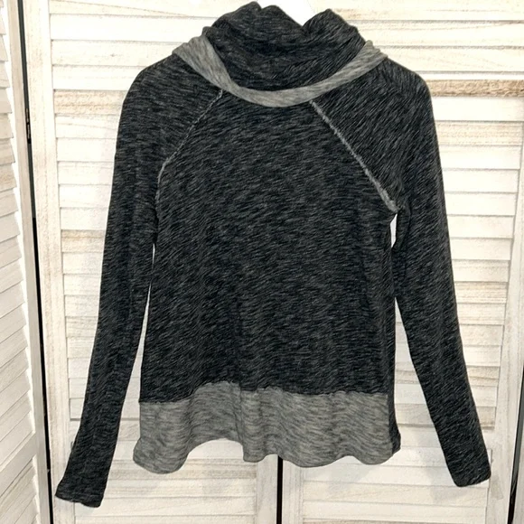 FP Free People Beach Cocoon Cowl Pullover One Size - Picture 8 of 12